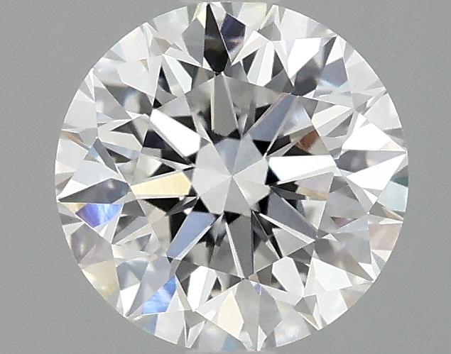 1.59 Carat Round Shaped Excellent Cut VVS2 IGI Certified Lab Grown Diamond