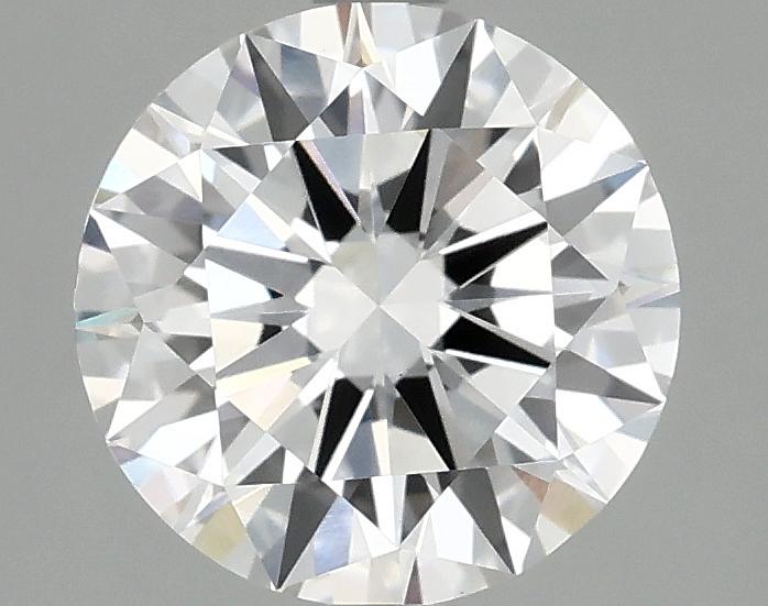 1.98 Carat Round Shaped Excellent Cut VS1 IGI Certified Lab Grown Diamond