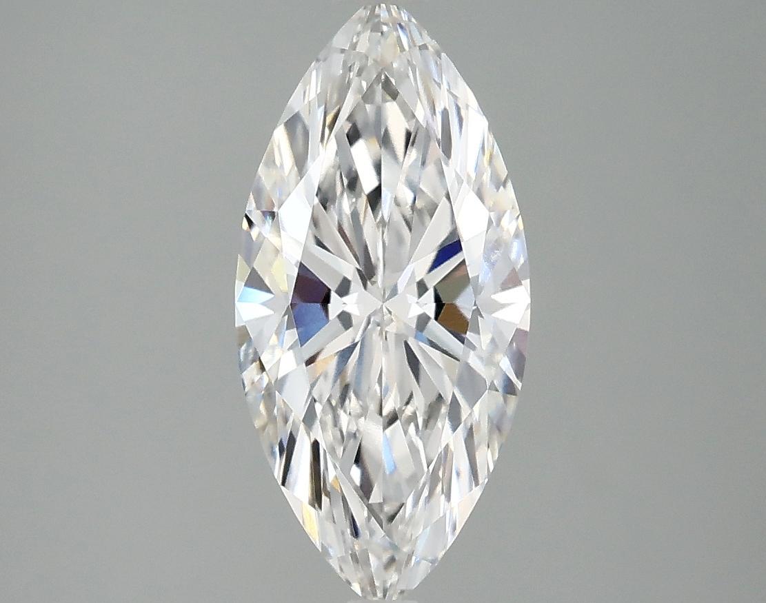 1.88 Carat Marquise Shaped Excellent Cut VVS2 IGI Certified Lab Grown Diamond