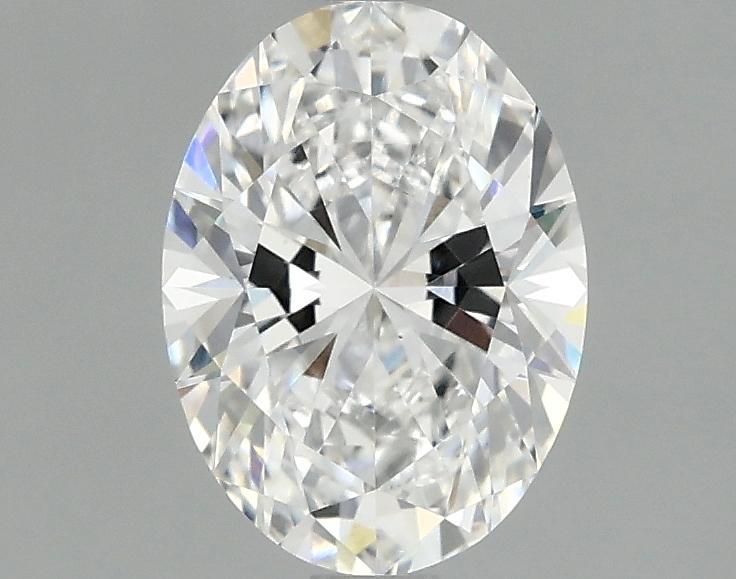 1.2 Carat Oval Shaped Excellent Cut VS1 IGI Certified Lab Grown Diamond