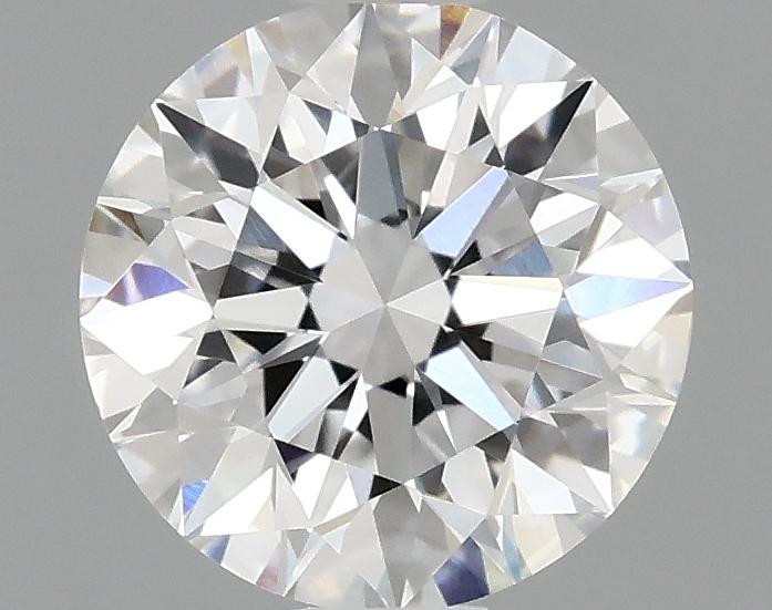 0.96 Carat Round Shaped Excellent Cut VS1 IGI Certified Lab Grown Diamond