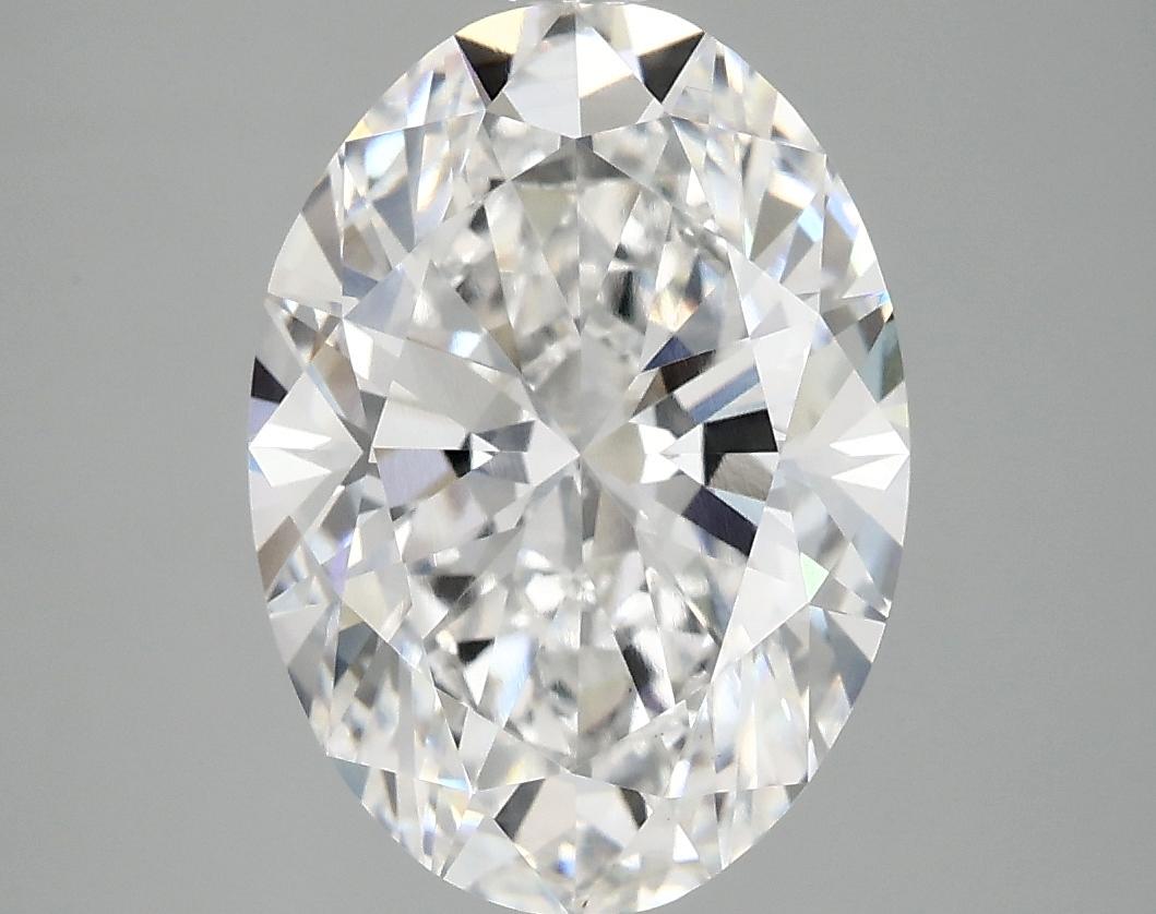 4.02 Carat Oval Shaped Ideal Cut VS1 IGI Certified Lab Grown Diamond
