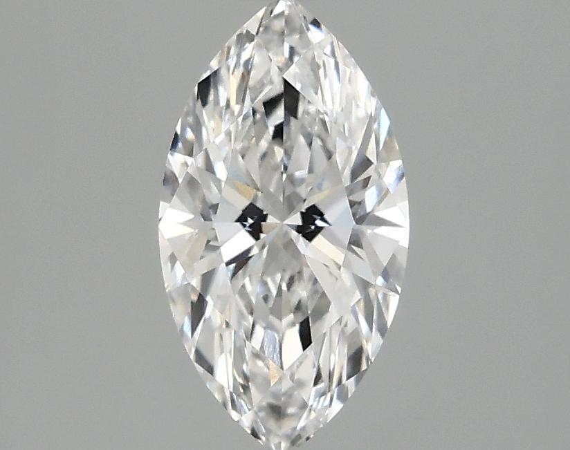 1.07 Carat Marquise Shaped Excellent Cut VS1 IGI Certified Lab Grown Diamond