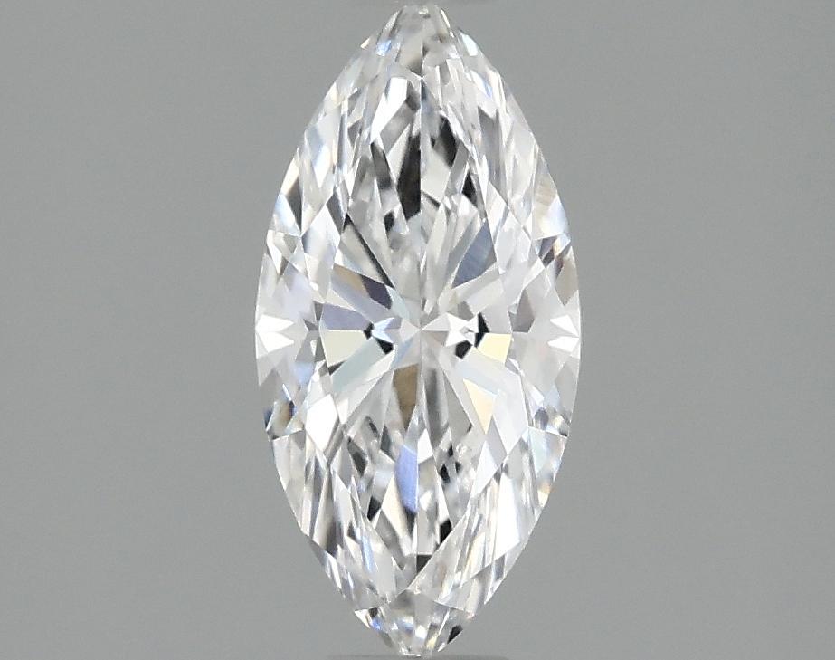 1.06 Carat Marquise Shaped Excellent Cut VVS2 IGI Certified Lab Grown Diamond