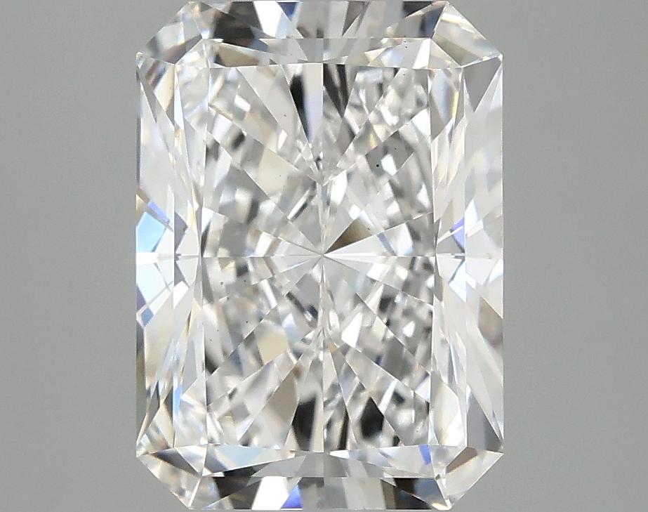 4.01 Carat Radiant Shaped Excellent Cut VS1 IGI Certified Lab Grown Diamond