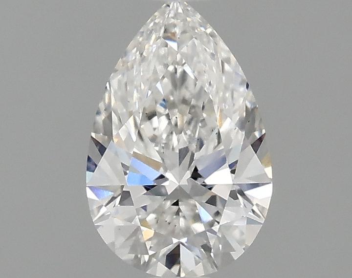 1.02 Carat Pear Shaped Excellent Cut VS2 IGI Certified Lab Grown Diamond