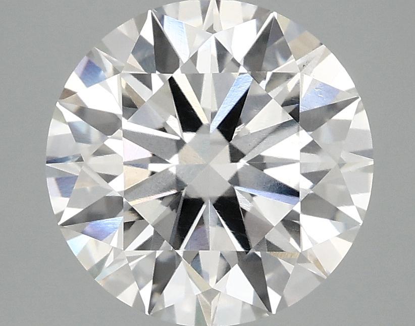 3.34 Carat Round Shaped Ideal Cut VS1 IGI Certified Lab Grown Diamond