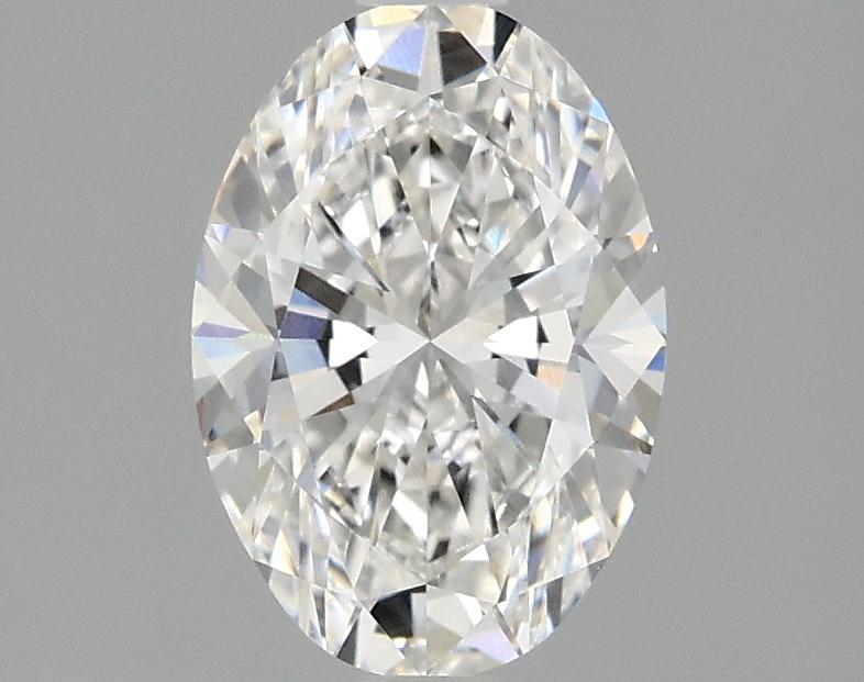 1.43 Carat Oval Shaped Ideal Cut VVS1 IGI Certified Lab Grown Diamond