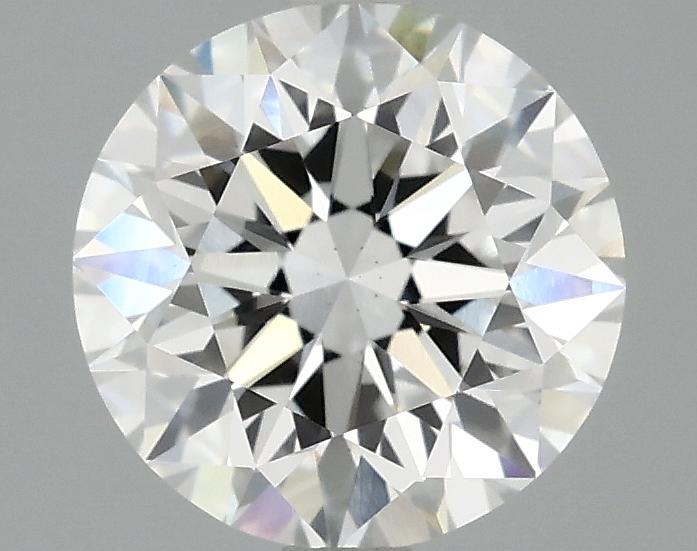 2.06 Carat Round Shaped Excellent Cut VS1 IGI Certified Lab Grown Diamond