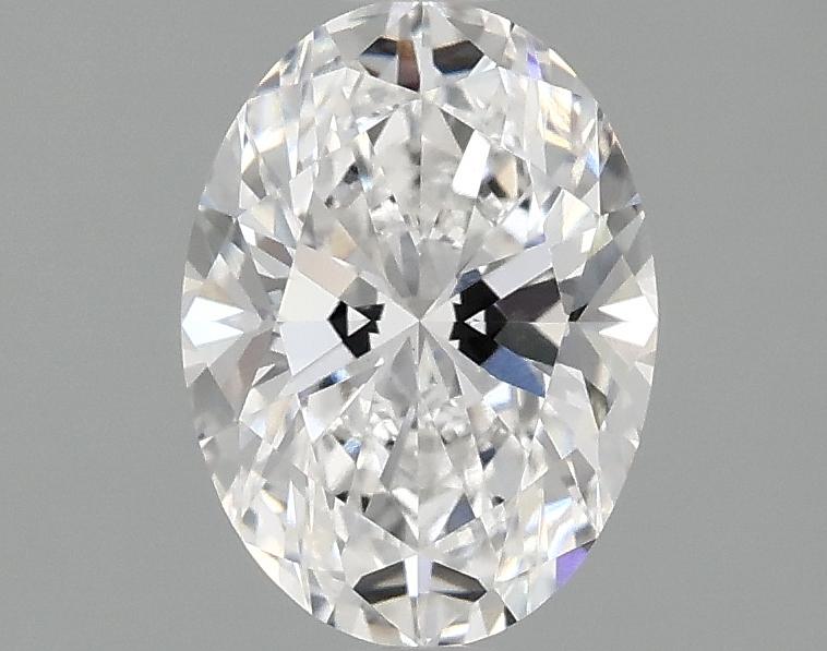 1.47 Carat Oval Shaped Excellent Cut VS1 IGI Certified Lab Grown Diamond