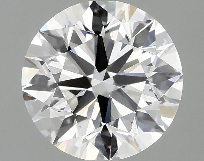 2.0 Carat Round Shaped Ideal Cut VVS2 IGI Certified Lab Grown Diamond