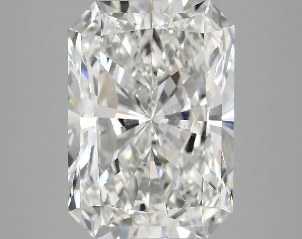4.03 Carat Radiant Shaped Ideal Cut VS2 IGI Certified Lab Grown Diamond