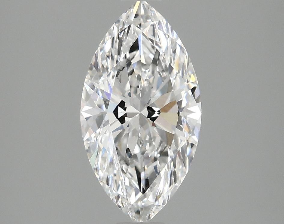 1.52 Carat Marquise Shaped Excellent Cut VVS2 IGI Certified Lab Grown Diamond
