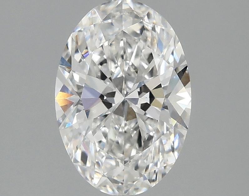 1.55 Carat Oval Shaped Ideal Cut VS1 IGI Certified Lab Grown Diamond