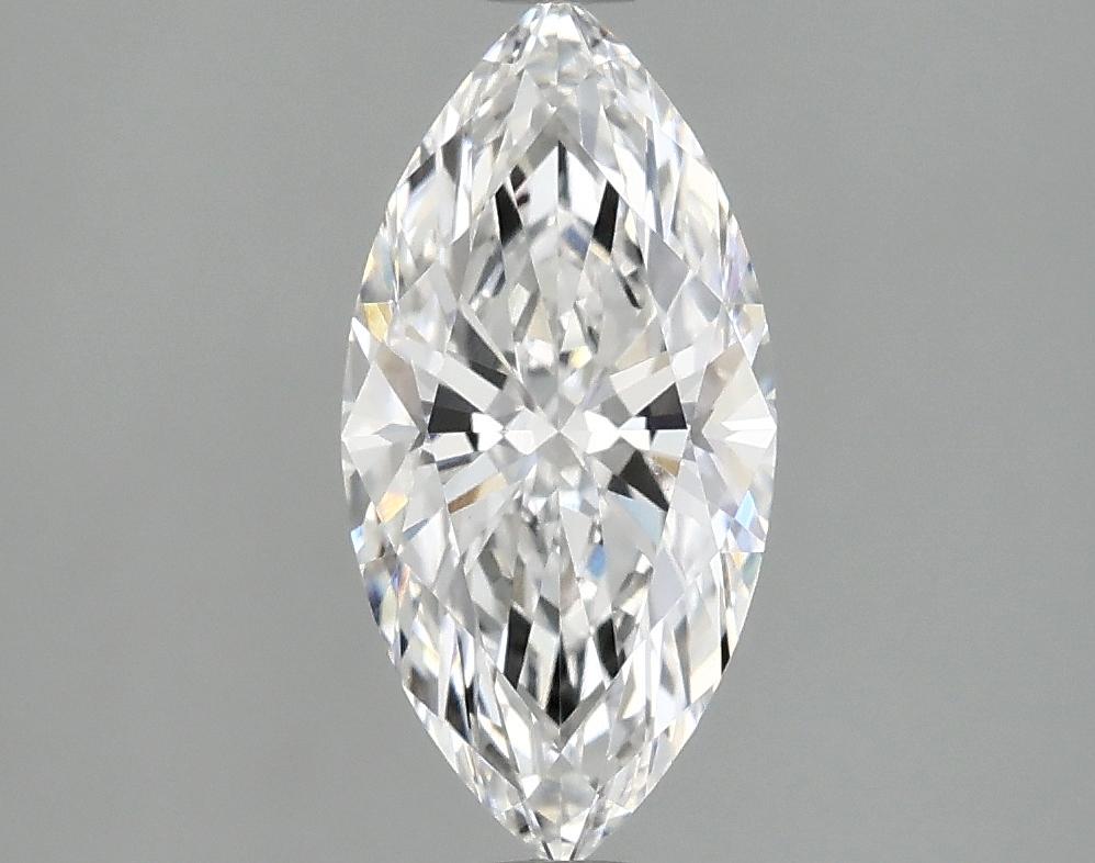 1.53 Carat Marquise Shaped Ideal Cut VVS2 IGI Certified Lab Grown Diamond