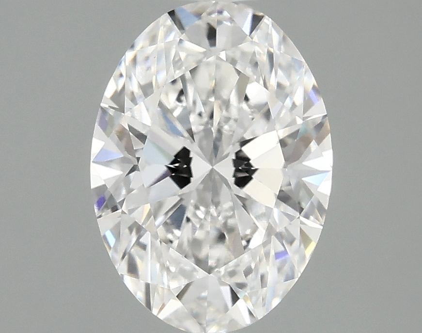 1.57 Carat Oval Shaped Ideal Cut VS1 IGI Certified Lab Grown Diamond