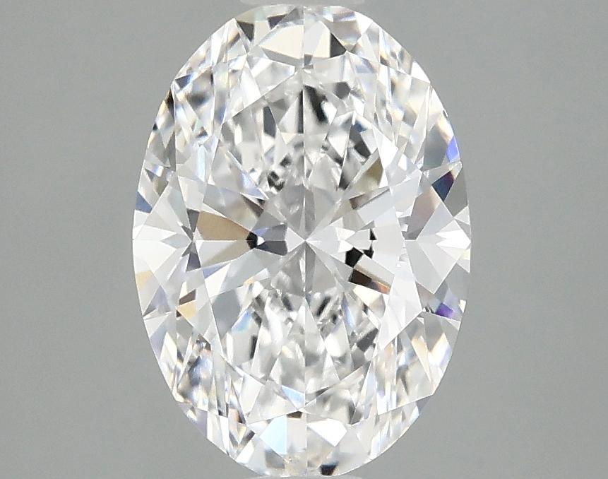 2.09 Carat Oval Shaped Ideal Cut VS1 IGI Certified Lab Grown Diamond