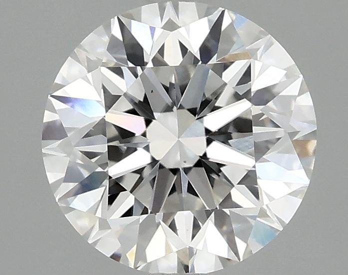 2.02 Carat Round Shaped Excellent Cut VS1 IGI Certified Lab Grown Diamond