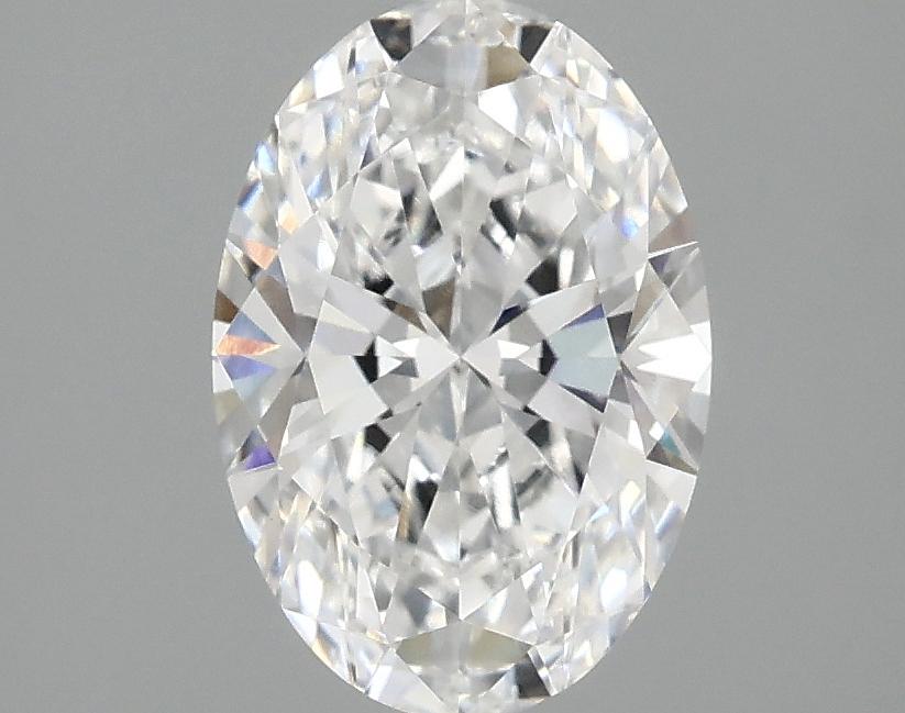 1.59 Carat Oval Shaped Ideal Cut VS1 IGI Certified Lab Grown Diamond