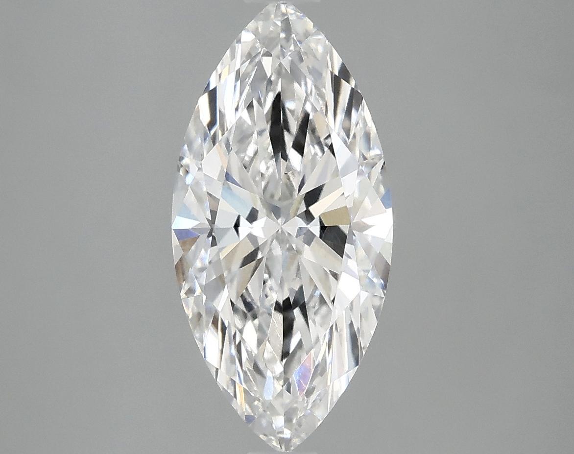 2.19 Carat Marquise Shaped Excellent Cut VS1 IGI Certified Lab Grown Diamond