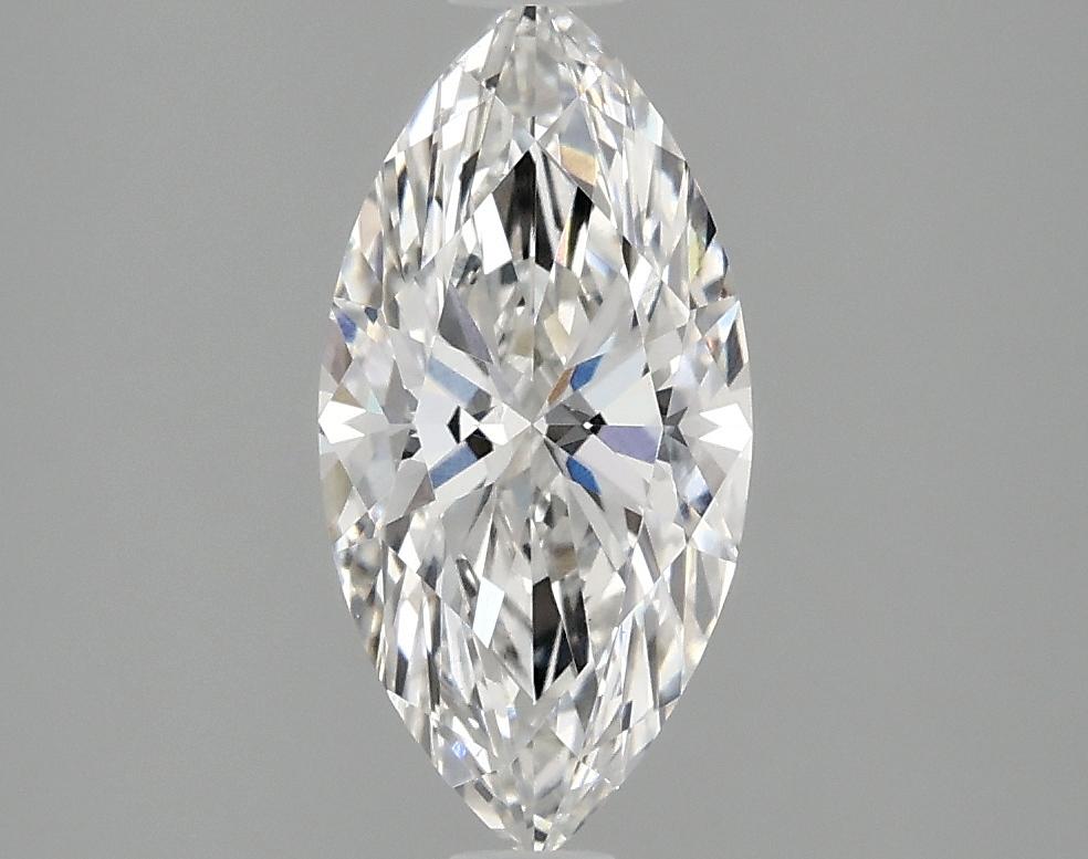 1.51 Carat Marquise Shaped Ideal Cut VS1 IGI Certified Lab Grown Diamond