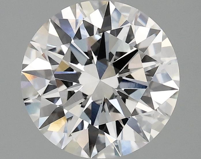 1.93 Carat Round Shaped Ideal Cut VS1 IGI Certified Lab Grown Diamond
