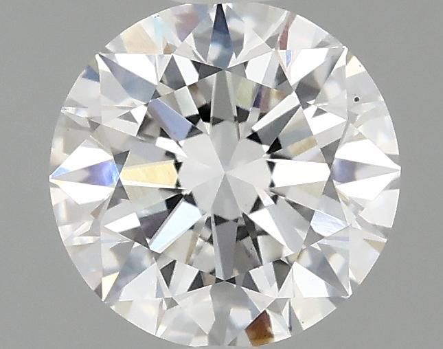 1.5 Carat Round Shaped Excellent Cut VS1 IGI Certified Lab Grown Diamond