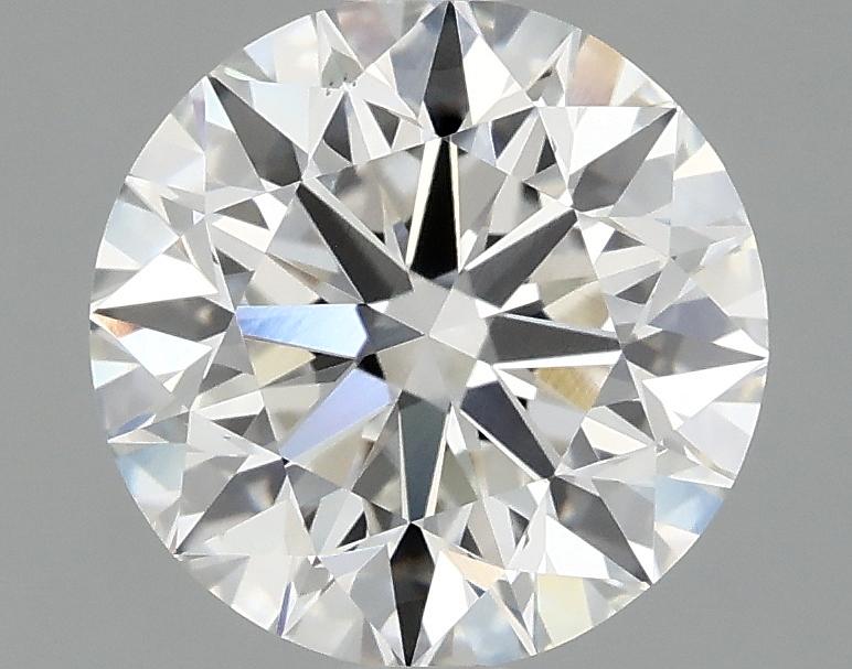 1.52 Carat Round Shaped Excellent Cut VS1 IGI Certified Lab Grown Diamond
