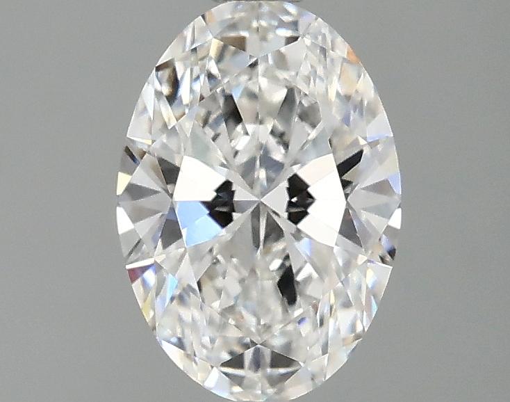 1.18 Carat Oval Shaped Ideal Cut VVS2 IGI Certified Lab Grown Diamond
