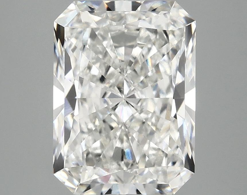 3.07 Carat Radiant Shaped Excellent Cut VS1 IGI Certified Lab Grown Diamond