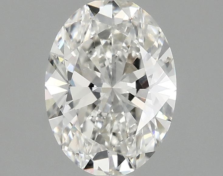 1.47 Carat Oval Shaped Excellent Cut VS1 IGI Certified Lab Grown Diamond