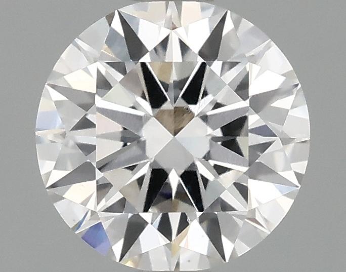 1.56 Carat Round Shaped Ideal Cut VS1 IGI Certified Lab Grown Diamond