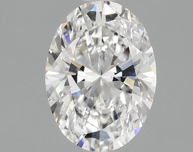 1.06 Carat Oval Shaped Excellent Cut VS1 IGI Certified Lab Grown Diamond