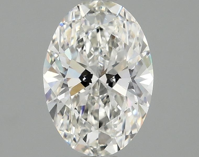 1.33 Carat Oval Shaped Ideal Cut VS2 IGI Certified Lab Grown Diamond