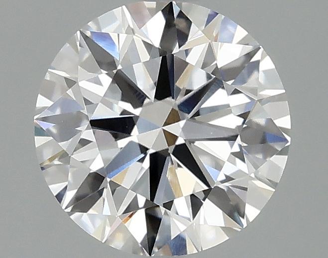 1.5 Carat Round Shaped Excellent Cut VVS2 IGI Certified Lab Grown Diamond