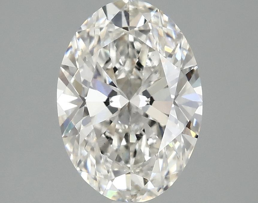 2.09 Carat Oval Shaped Ideal Cut VS1 IGI Certified Lab Grown Diamond