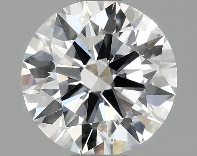 0.97 Carat Round Shaped Ideal Cut VS1 IGI Certified Lab Grown Diamond