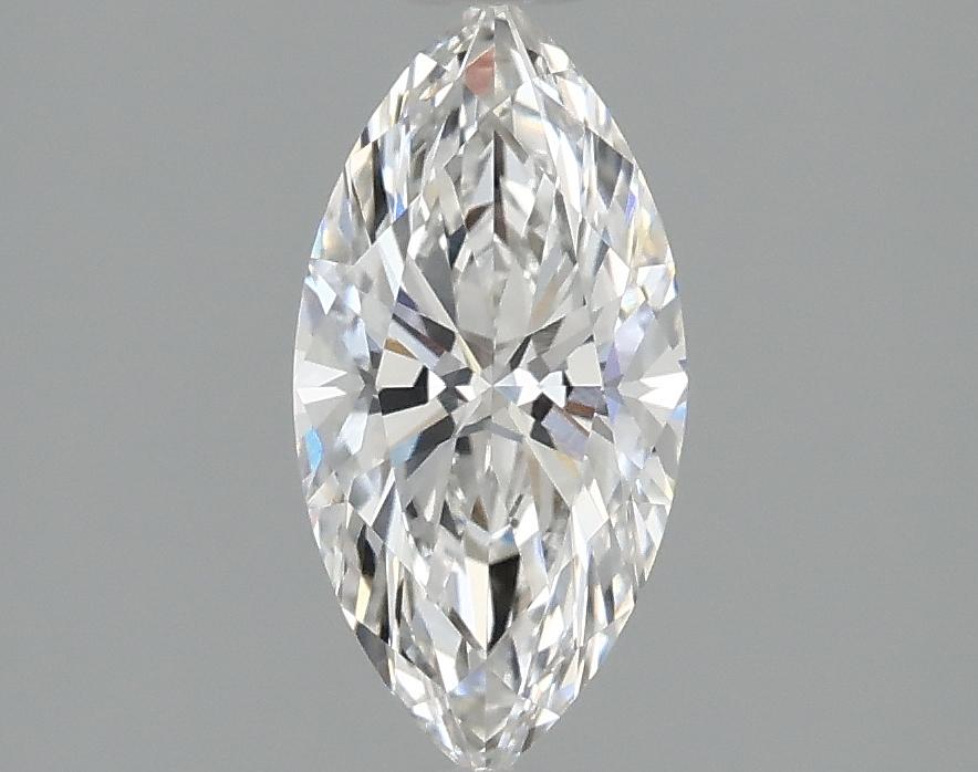 1.08 Carat Marquise Shaped Ideal Cut VVS2 IGI Certified Lab Grown Diamond