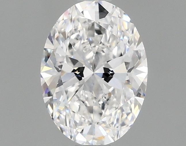 0.97 Carat Oval Shaped Excellent Cut VS1 IGI Certified Lab Grown Diamond
