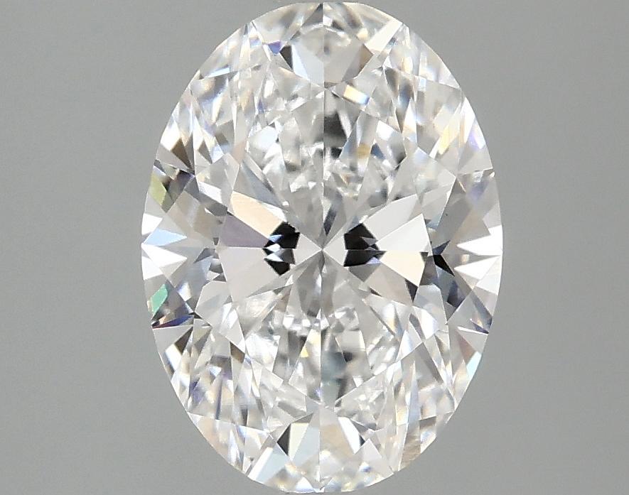 2.05 Carat Oval Shaped Excellent Cut VS1 IGI Certified Lab Grown Diamond
