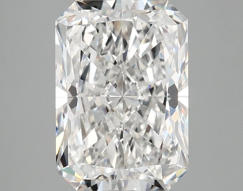 3.07 Carat Radiant Shaped Ideal Cut VS1 IGI Certified Lab Grown Diamond