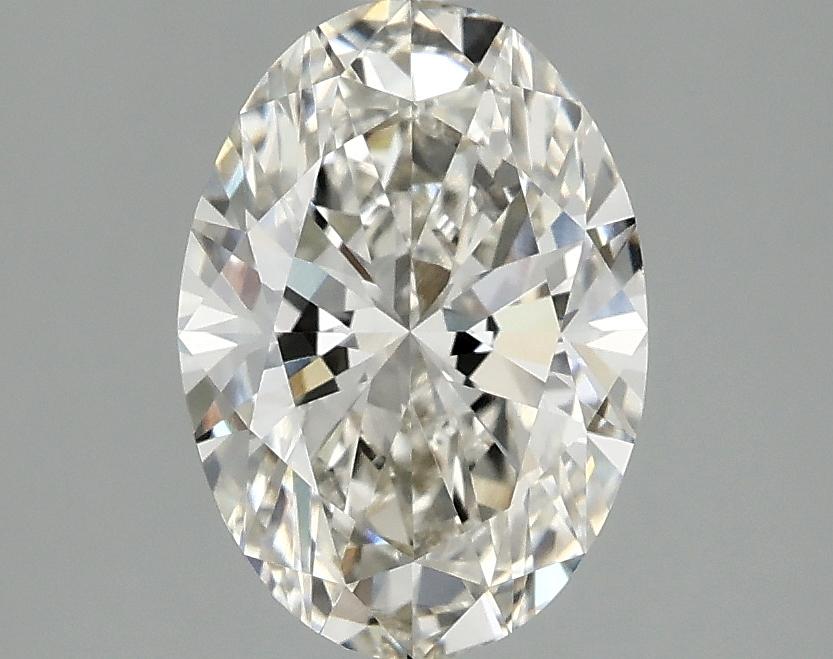 1.88 Carat Oval Shaped Ideal Cut VS1 IGI Certified Lab Grown Diamond