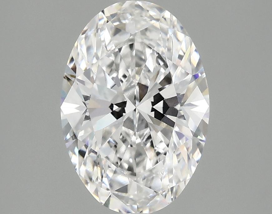 2.04 Carat Oval Shaped Ideal Cut VS1 IGI Certified Lab Grown Diamond