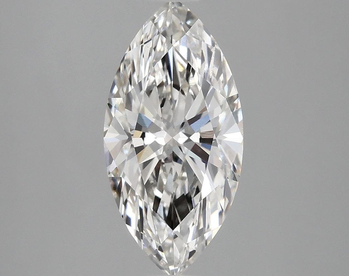 2.02 Carat Marquise Shaped Ideal Cut VS1 IGI Certified Lab Grown Diamond