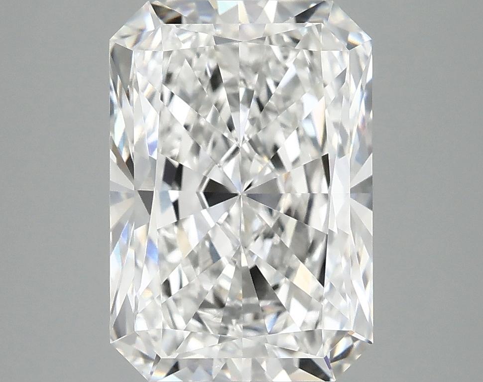 3.97 Carat Radiant Shaped Ideal Cut VS1 IGI Certified Lab Grown Diamond