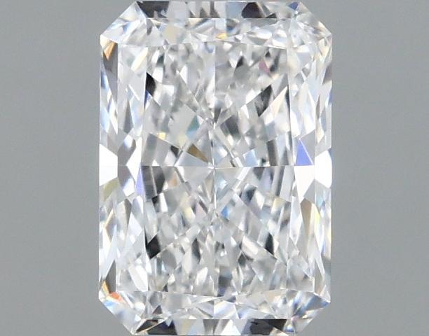 0.98 Carat Radiant Shaped Ideal Cut VS1 IGI Certified Lab Grown Diamond