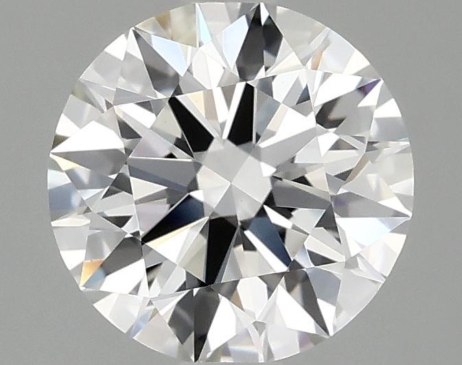 1.89 Carat Round Shaped Ideal Cut VS1 IGI Certified Lab Grown Diamond