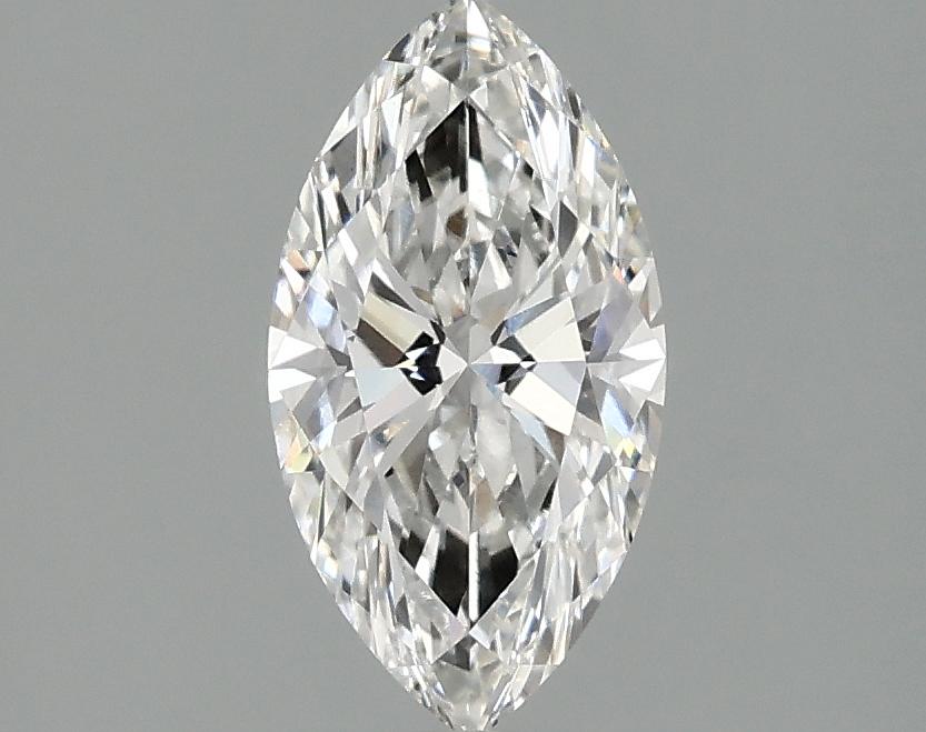 1.01 Carat Marquise Shaped Excellent Cut VVS2 IGI Certified Lab Grown Diamond
