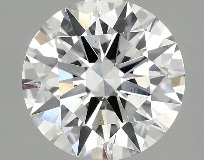 1.9 Carat Round Shaped Ideal Cut VS1 IGI Certified Lab Grown Diamond