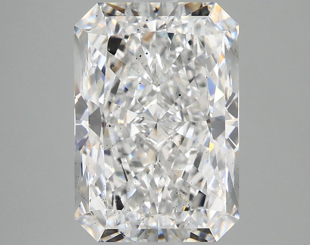 4.73 Carat Radiant Shaped Ideal Cut SI1 IGI Certified Lab Grown Diamond